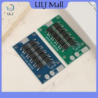ULJ 1 / 5 Cái 1S BMS 30A 3.2V LiFePO4 / 3.7V Bảng Bảo Vệ Với 18650 Cell Sạc Ngắn / Quá Sạc.