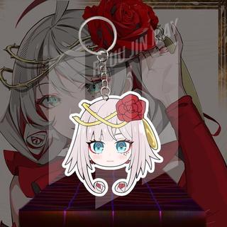 Gantungan Kunci / Keychain / Gantungan HP - Takt Op. Destiny (Anna) - A, Gantungan Kunci