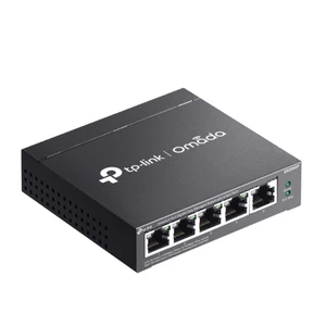 TP-Link ES205GP – Switch Quản Lý Dễ Dàng 5 Cổng Gigabit với 4 Cổng PoE