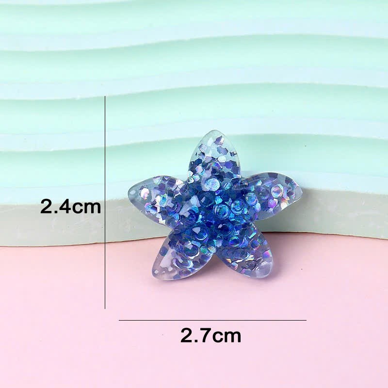 Set Charm Nàng Tiên Cá Đại Dương Lấp Lánh