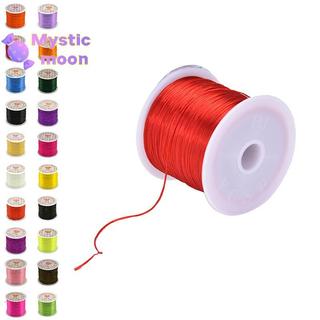 Dây Mystic Co Giãn Mạnh cho Vòng Tay Hạt 0.5mm - Mới