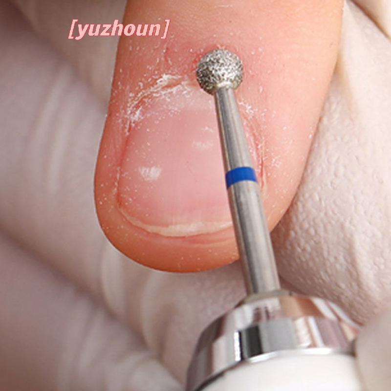 Đầu mài biểu bì và sơn cho máy đánh bóng điện, phụ kiện làm móng