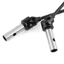 2 Chiếc Kim Loại Phía Trước Phía Sau Đa Năng Trục Truyền Động CVD E2218 E2219 Cho Mugen MBX8 / MBX7R / 7 RC Xe Nâng Cấp Phần Phụ Kiện