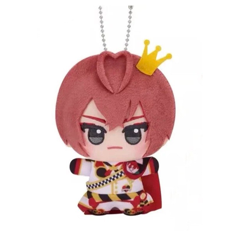 Xoắn Xứ Sở Thần Tiên Phụ Kiện Trò Chơi Riddle Rosehearts Sang Trọng Búp Bê Sang Trọng Sang Trọng Đồ Chơi Nhồi Bông 10cm Dễ Thương Nunu In Hình Cơ Thể Mặt Dây Chuyền Nhỏ Quà Tặng Sinh Nhật