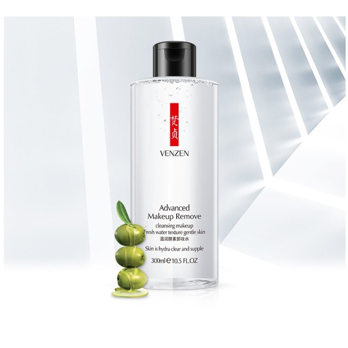 Nước tẩy trang Veze Makeup Remover 300ml