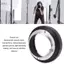 apill ciciglow Bộ Chuyển Đổi Ống Kính cho M Series Camera M3 M2 M1 M4 M5 trở lên Vòng Hợp Kim Nhôm Núi