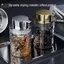 PlumHOUSE Nhẹ Sang Trọng Chai Nhựa Bọt Bơm Chai Vệ Sinh Nước Rửa Tay Dầu Gội Hộp Đựng Xà Phòng Chai Lỏng VN