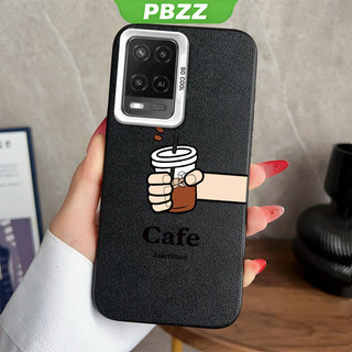 Ốp Lưng Cho realme 8 pro realme 8 5G realme 8i 4G Vỏ Điện Thoại Vỏ Mềm TPU Bảo Vệ Chống Sốc Thiết Kế Mới Thẩm Mỹ Cà Phê Sáng Tạo Hoạt Hình SPSNKF01