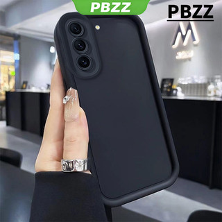 Ốp Lưng PBZZ Cho SAMSUNG S20 S22 s21 fe s21 ultra S20 S22 s21 plus 5G Vỏ Mềm Thiết Kế Mới Thẩm Mỹ Gương Mèo Dễ Thương Có Giá Đỡ & Dây Buộc Cho Bé Trai Đen JTDTMZJ04