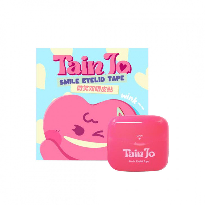 TainJo M Ultra Vô Hình Siêu Dính micro-arc Hai Mí Mắt Với Cảm Giác Tự Nhiên SPOU