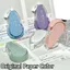 BEABOUT 5 Cái / bộ Băng Trắng, Băng Chỉnh Màu Giấy Chống Rơi, Con Lăn Hiệu Chỉnh Dung Tích Lớn Văn Phòng Trường Học