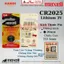 Pin 3V CR2032 CR2025 CR2016 Maxell Pin cúc áo dùng cho remote smartkey khóa điện tử máy tính đồng hồ