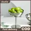 Doutie 2023 Cốc Thép Không Gỉ Mới Cốc Kem Món Tráng Miệng Salad Đĩa Trái Cây Ốc Sna Món Ăn KTV Thanh Tiếp Liệu VN
