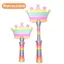 GUSTAVA Wand Tap To Pay, Magic Wand Giá đỡ thẻ thanh toán không tiếp xúc có thể thu vào, Cây đũa phép di động in hình