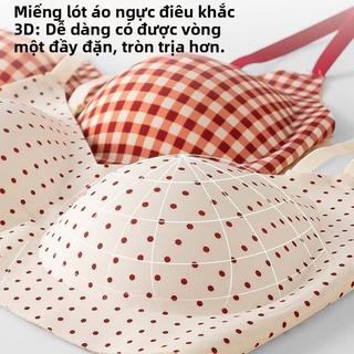 [Natury]Áo ngực thoáng khí, nâng đỡ nhẹ nhàng, tạo cảm giác tự nhiên, thoải mái, phù hợp với phụ nữ ngực nhỏ, không đườn