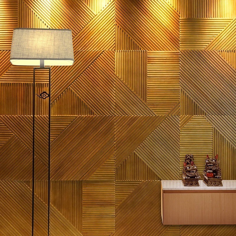 Tấm ốp tường 3D PVC A13 KT 50x50CM | BigBuy360 - bigbuy360.vn