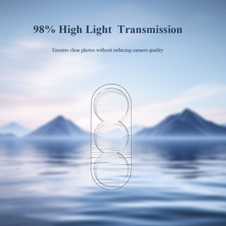 Lereach Camera Phim Cho Samsung Galaxy A57 A37 Camera Kính Cường Lực Định Vị Chính Xác Phim Kính