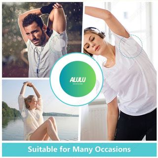 Set 100 Miếng Dán Thấm Mồ Hôi Nách, Giấy Lót Nách Chống Ướt Áo, Khử Mùi Hiệu Quả, Dùng 1 Lần Tiện Lợi - Gia Dụng Alulu