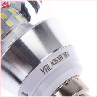 Bóng đèn gương dây tóc LED trang trí N & X 5W E27 E14 Góc 360 độ nửa bạc để chiếu sáng hành lang khách sạn sang trọng.