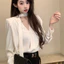 Áo sơ mi nữ Hàn Quốc trẻ trung,phong cách nữ tính dễ chịu
