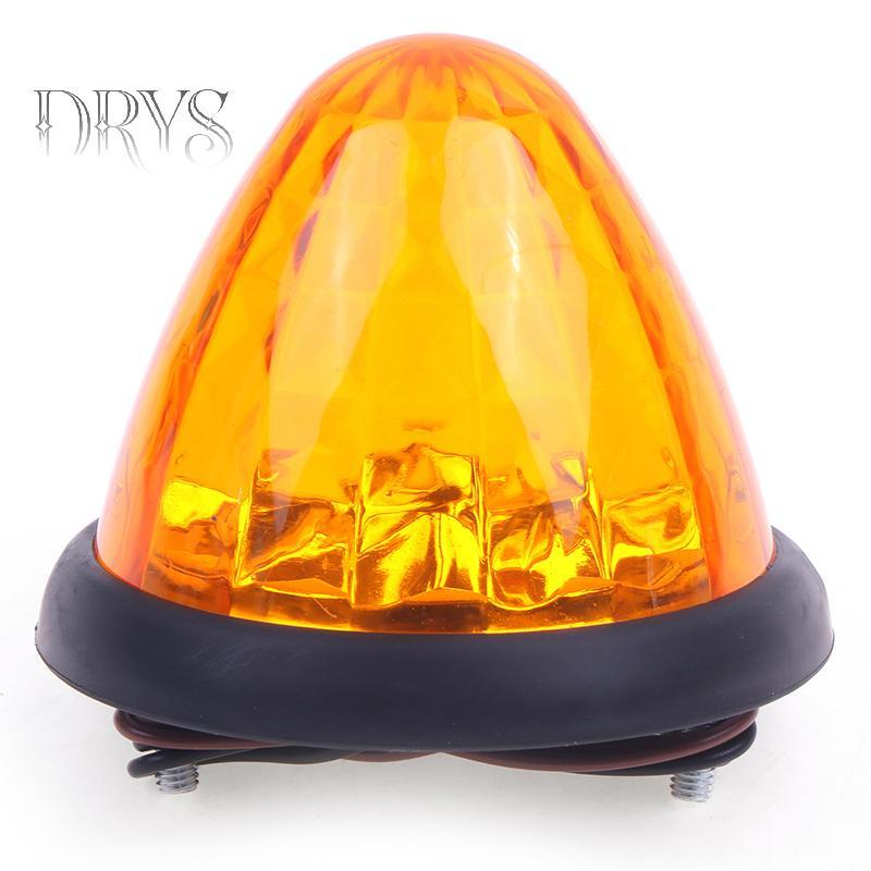 (TFT) Đèn đánh dấu bên ô tô 12V 24V Tự động giải phóng mặt bằng Đèn hậu Đèn báo phía sau Cảnh báo đỗ xe Biến MỚI