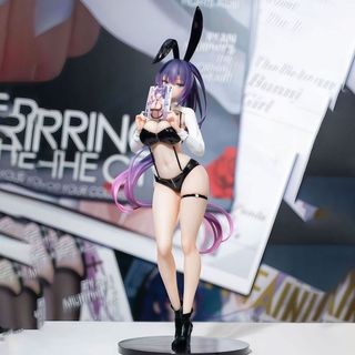 Thỏ Nest-Una [S + Phiên Bản Cao Cấp] Anime Beautiful Girl Limited GK Mẫu Đồ Trang Trí Hình Quà Tặng Hàng Hóa