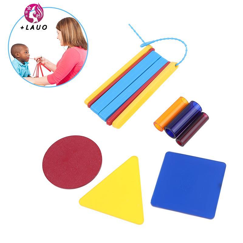 Springevenstar Chuyên Nghiệp Hàm Cắn Áo Tập Thể Dục Lưỡi Cơ Huấn Luyện Nói Trị Liệu Thiết Yếu Cảm Giác Nói Dụng Cụ Đào Tạo Springevenstar