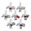 HK1 BTS SUGA Acrylic Móc Khóa 5 Album ARIRANG Hỗ Trợ Dính Mặt Dây Chuyền JIMIN Phụ Kiện Ngôi Sao Ngoại Vi KH1