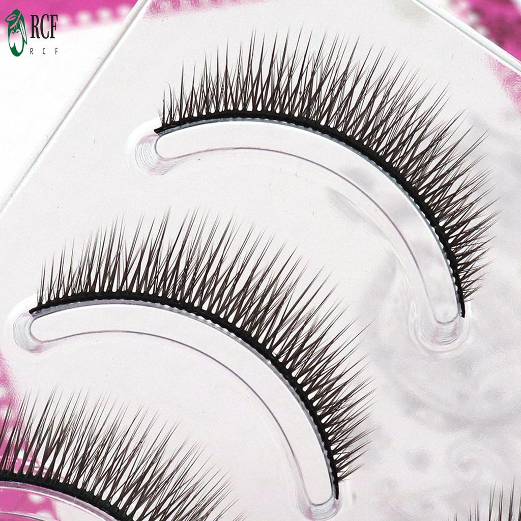 Black Cosplay Manga Lash - Phần mở rộng trang điểm DIY cho Beauty Eye