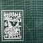 Giáng Sinh Phước Lành Trang Trí Giáng Sinh Kim Loại Thép Carbon Cắt Khuôn Thêu Sò Dập Nổi Mẫu Tự Làm Album Ảnh Thiệp Chúc Mừng Cắt Chết Giấy Thủ Công Dụng Cụ