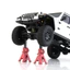 RC Xe Jack Đứng Giá Nâng Lốp Thay Đổi Dụng Cụ R127 Cho Tỉ Lệ 1 / 24 1 / 18 Traxxas TRX-4M Trục SCX24