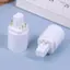 QIUWU 3 Cái 4 Pin Dẫn Điện G24 Sang E26 / E27 Bộ Chuyển Đổi Soet G24Q Bộ Chuyển Đổi Đế Đèn G24Q Sang Bộ Chuyển Đổi Soet Ánh Sáng Trung Bình.
