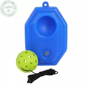 PUSKY Pileball - Bóng Cọc Có Dây Hỗ Trợ Đào Tạo Thể Thao Người Lớn