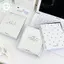 PUSKY Hoạt Hình 4 Lưới Thần Tượng Thẻ Ảnh Gian Hàng Album Cho 40 Chiếc 2x6 Inch Dải Ảnh Đánh Dấu Trang 20 Chiếc 4x6 4R Giá Đỡ Ảnh VN