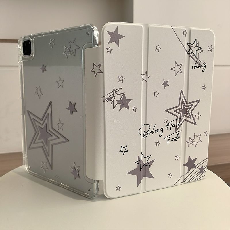 Ốp Bảo Vệ Cho iPad Air6 / Air7 / Air8M2 / M3 Air4 / 5 gen11 A16 thế hệ thứ 10 2026 Gen12Gen7 Gen8 Gen9 Mini6 / 7 air11 / 13inch A17 Pro pro12.9 M4 / M5 Vỏ Mềm
