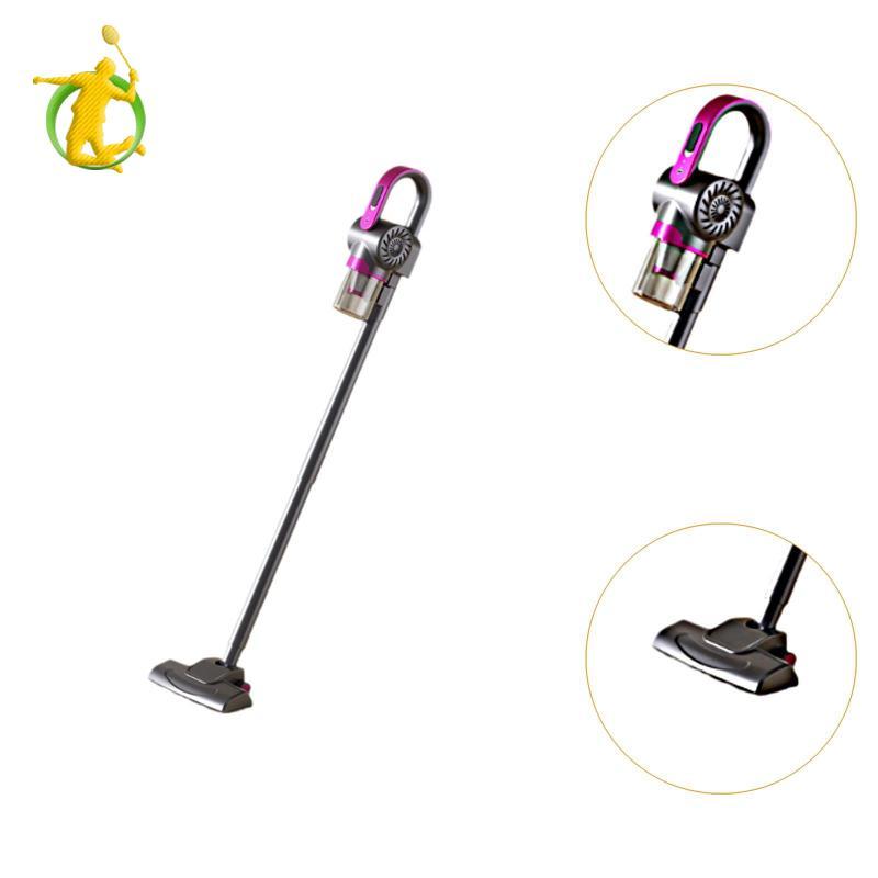 Máy hút bụi không dây với phụ kiện đa năng Máy hút bụi hút mạnh mẽ cho sàn cứng Văn phòng Thảm nhà Sofa