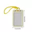 Vỏ thẻ BEABOUT, Hộp đựng thẻ Photocard đa chức năng chấm bi, Túi INS Mặt dây chuyền tay áo thẻ tín dụng Thẻ ID lưu trữ
