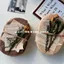 Giấy gói quà cổ điển nguyên bản Chất liệu hoa nghệ thuật Dây buộc Chất liệu Gói giấy DIY Trang trí quà tặng Giấy Sydney 0331