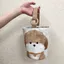 Puppy Họa Tiết Xô Túi Vải Dễ Thương Di Động Túi Ăn Trưa Nhân Viên Văn Phòng Bé Mẹ Ra Túi Di Động