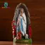Tượng Đức Trinh Nữ Maria Nhựa Tượng Trang Trí Tôn Giáo Trang Trí Cảnh Chúa Giáng Sinh Điêu Khắc Cho Bàn Nhà Bộ Sưu Tập Công Giáo