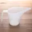 TRTR 500ml Đầu Đo Miệng Bình Nhựa Tốt Nghiệp Cốc Đo Chất Lỏng Cốc Đựng VN