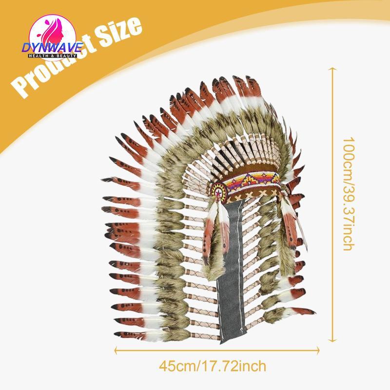 Mũ đội đầu phong cách Ấn Độ dành cho lễ hội