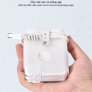 Ốp Sạc Cho Macbook Pro Air M1 M2 M3 M4 M5 Matte TPU Cứng Dễ Dàng Lắp Đặt