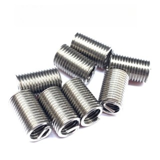 Ren cấy ốc ，Quy lô cấy chân ren các loại inox 304，nối ren trong ren ngoài M2 / M2.5 / M3 / M4 / M5 / M6 / M8 / M10 / M12【LXY-G1】