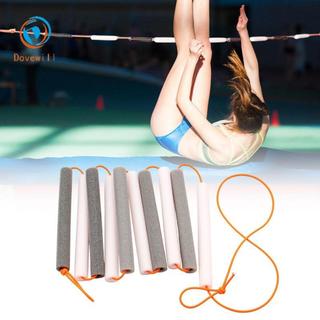 Thiết bị tập nhảy cao Dovewill - Phụ kiện thanh chéo đàn hồi 250cm, phù hợp thực hành ngoài trời