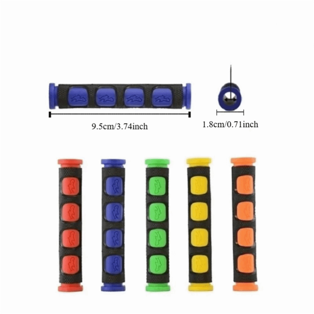 Vỏ bảo vệ đòn bẩy phanh LACYESUK, Vỏ bọc tay cầm phanh xe máy mềm chống trượt, Tay cầm bảo vệ bền bỉ Vỏ đòn bẩy ly hợp phanh tay silicon