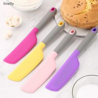 [Firefly] Chảo rán Silicone chịu nhiệt Xẻng trộn Scraper Nhà bếp Dụng cụ nướng Tay cầm Dụng cụ cạo Dụng cụ nấu nướng [VN]