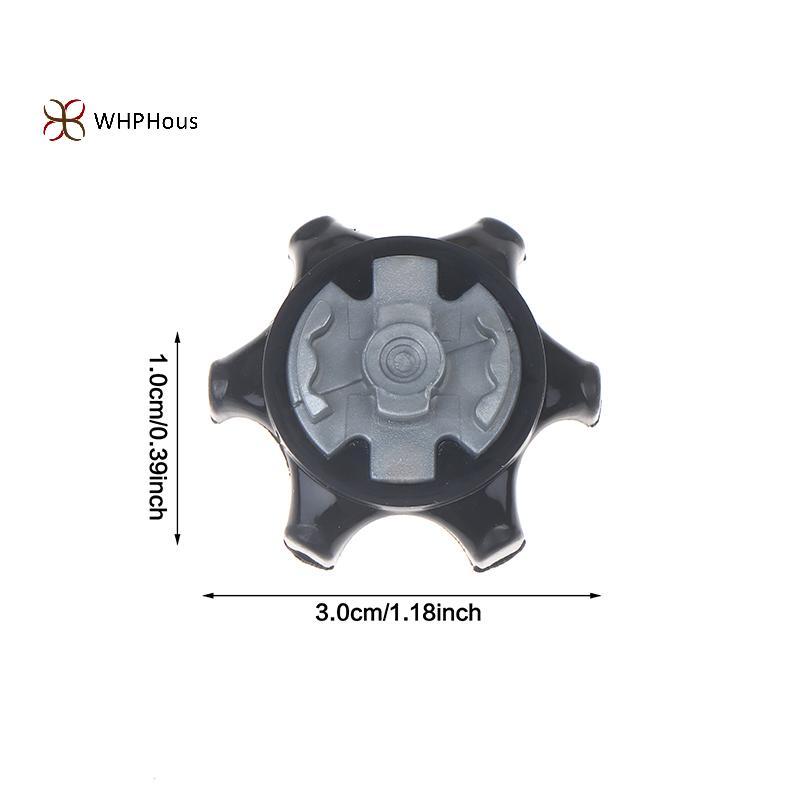 Đinh tán giày golf 14 chiếc + 1 cờ lê thay thế - Thiết kế xoay nhanh, phù hợp với phụ kiện chơi gôn