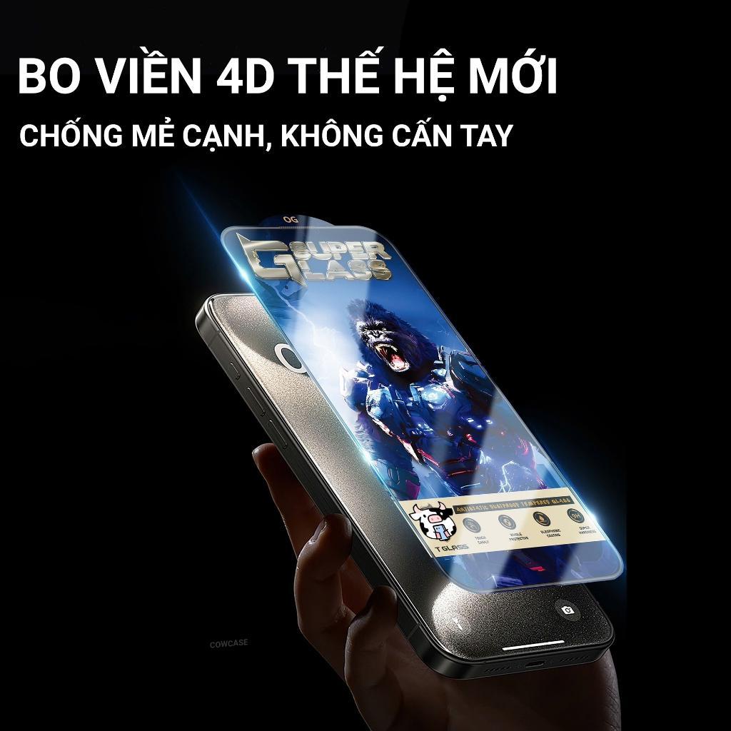 (IP7PREE) Combo 1 Kính + 1 Ốp bảo vệ toàn diện iPhone 7/  iphone 7 plus ốp chống trượt kính PREMIUM