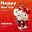 Túi Đeo Vai Lớn Váy Xoay kitty Mặt Dây Chuyền Phong Cách Mới Túi Mặt Dây Chuyền kt Mèo Quà Tặng Cho Bạn Gái Nữ